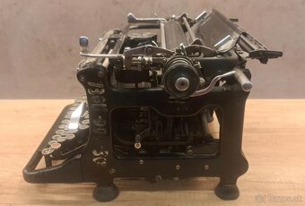 Písací stroj CONTINENTAL - 5