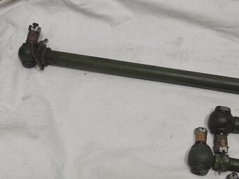 BARKAS ORIG. NEPOUŽITÉ SPOJOVACÍ TYČE SADA - 5