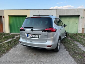 Opel Zafira Tourer 2.0CDTi - 5