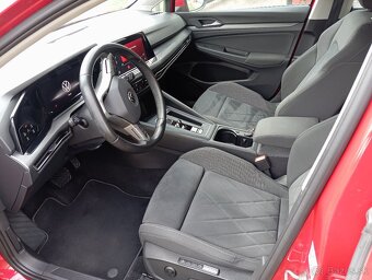 Predám Volkswagen golf variant sporting 2.tdi - 5