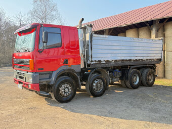 DAF CF 430 8X4 MANUAL EURO2 - 5