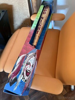 Baseballová pálka - replika - 5