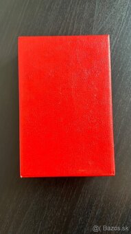 Odznak Štátna bezpečnost ČSSR - 5