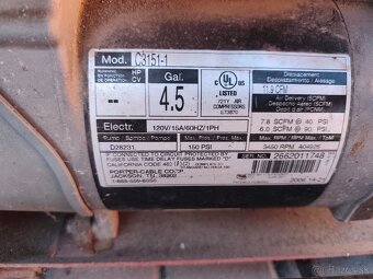 Kompresor Job boss C3151-1 - 5