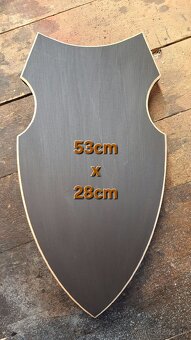 Podložky srnec jeleň - 5