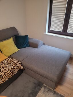 Rohová sedačka. - 5