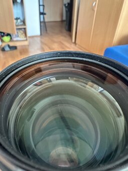 Predám objektív ultrasonic 70-200mm 2.8 - 5