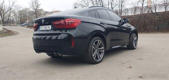 BMW X6M - 5