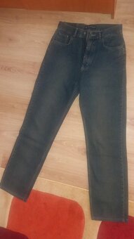Dámske džínsy - 5