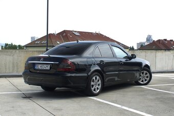 Mercedes-Benz E 200d CDI Elegance Automat - 5