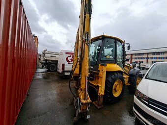 KOMATSU WB 97S 4X4 - 5