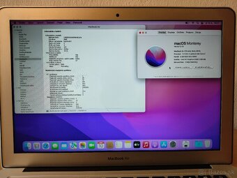 MacBook Air 2015 | i7 • 8GB • 128GB SSD - 5