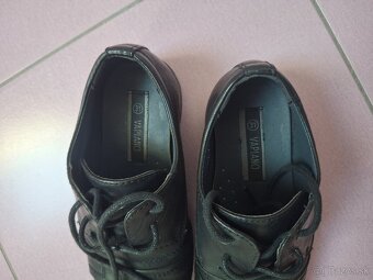 Chlapčenské poltopánky č.31 - 5