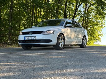 Volkswagen Jetta len 122tis km - 5