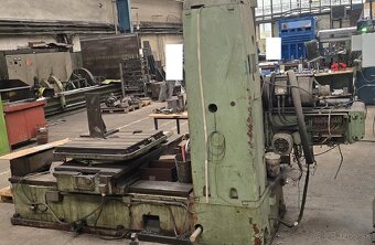 Horizontální vyvrtávačka TOS WH 63 1978 (8800) - 5