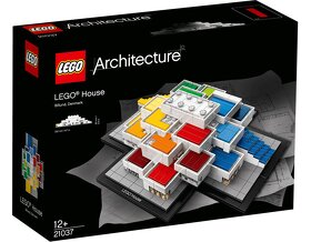 Lego Architecture - 5