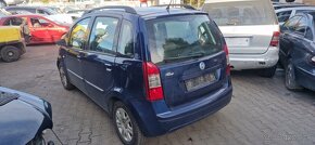 Lacno rozpredám Fiat Idea 2003-2012 na náhradné diely - 5