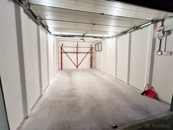 Predaj: samostatná garáž v Bratislave I - Staré mesto - 5