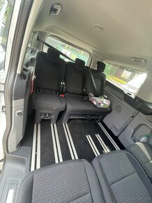Prenájom 8 miestny mikrobus auto s tažnym zariadením - 5