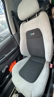 RS sedadlá Fabia 1 - 5