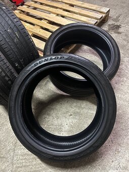 Predám letné pneu 225/40 r18 - 5