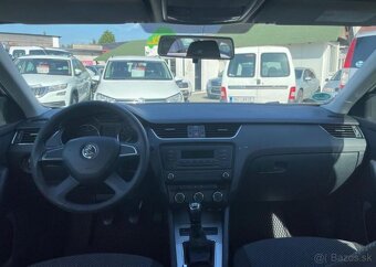Škoda Octavia 1.2 TSI AMBITION benzín manuál 77 kw - 5