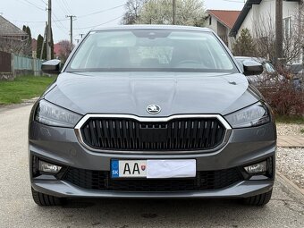Škoda Fabia 1.0 TSI Top Selection - 5