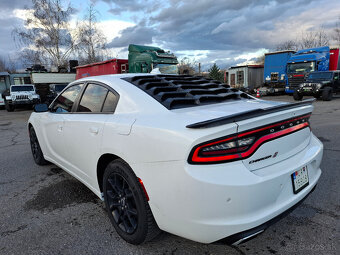 DODGE CHARGER GT 2018 4x4 - 5