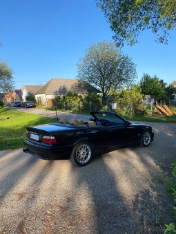 BMW E36 323i Cabrio - 5
