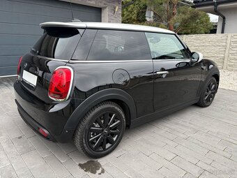 Mini Cooper SE - 5