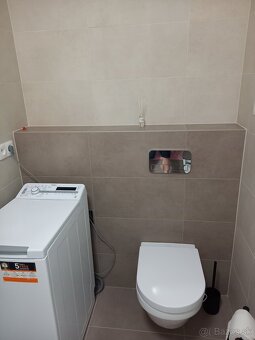 BÝVAJ PRVÝ V 2i byte, POD VINICOU, TERASA, PARKING - 5
