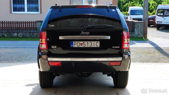 Jeep Grand Cherokee Overland 3,0crd - 5
