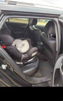 Honda accord tourer - 5