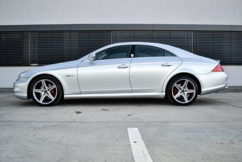 Mercedes-Benz CLS Kupé 320 CDI - 5