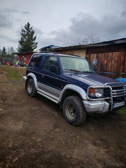 Mitsubishi Pajero 2. - 5