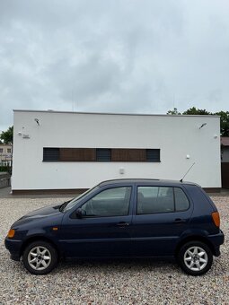 Volkswagen Polo automat - 5
