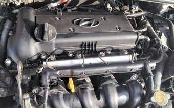 Hyundai i30 1.6 CRDI 2012 predám VODIČOVÉ DVERE, MOTOR D4FB, - 5