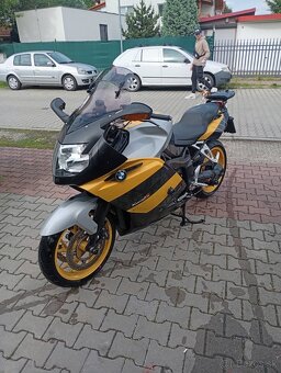 BMW K1200S - 5