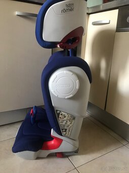 Autosedačka Britax Romer KIDFIX II XP SICT BR - 5