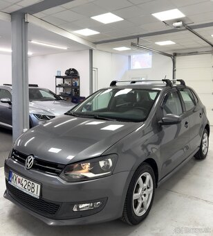 Volkswagen Polo 1.4 63Kw 1.Majitel/Slovenske Auto - 5