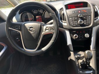 Predám Opel Zafira C Tourer - 5