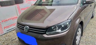 Volkswagen TOURAN 1.6 TDI 2013 - 5