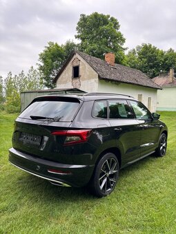 Škoda Karoq 2.0 TDI EVO SCR Sportline 4x4 DSG/7 - 5