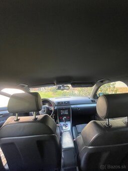 Audi a4 b7 3.0 V6 S-line Quattro - 5
