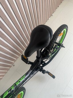 Detsky bicykel Amulet Mini 16" Superlite - 5