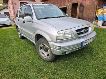 Suzuki Grand Vitara 2.5 V6 ABS - 5