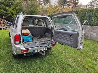 Suzuki Grand Vitara 2.5 V6 ABS - 5