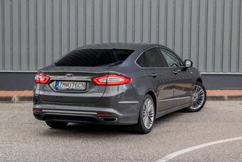 Ford Mondeo Hybrid / Kam / Výhrev - Ventil - 5