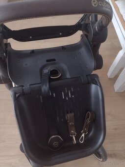Cybex priam 4.0. športové sedenie - 5