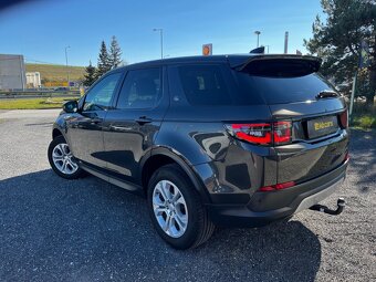 Land Rover Discovery Sport 2.0D MHEV, 4x4, r.v. 2020, 110kW - 5